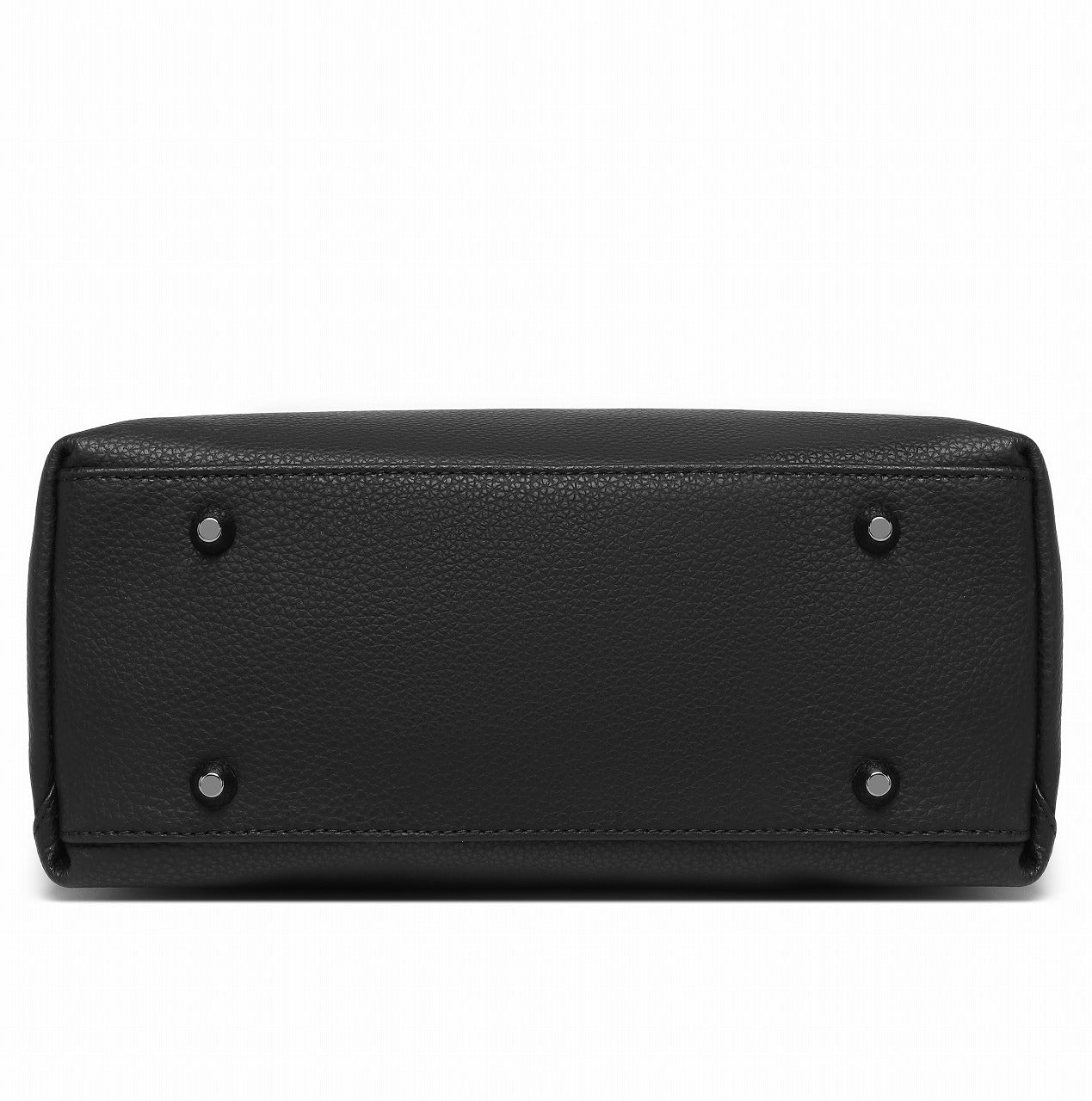 【ショップチャンネルOA商品】レザートライアングルトートバッグ　18-1190