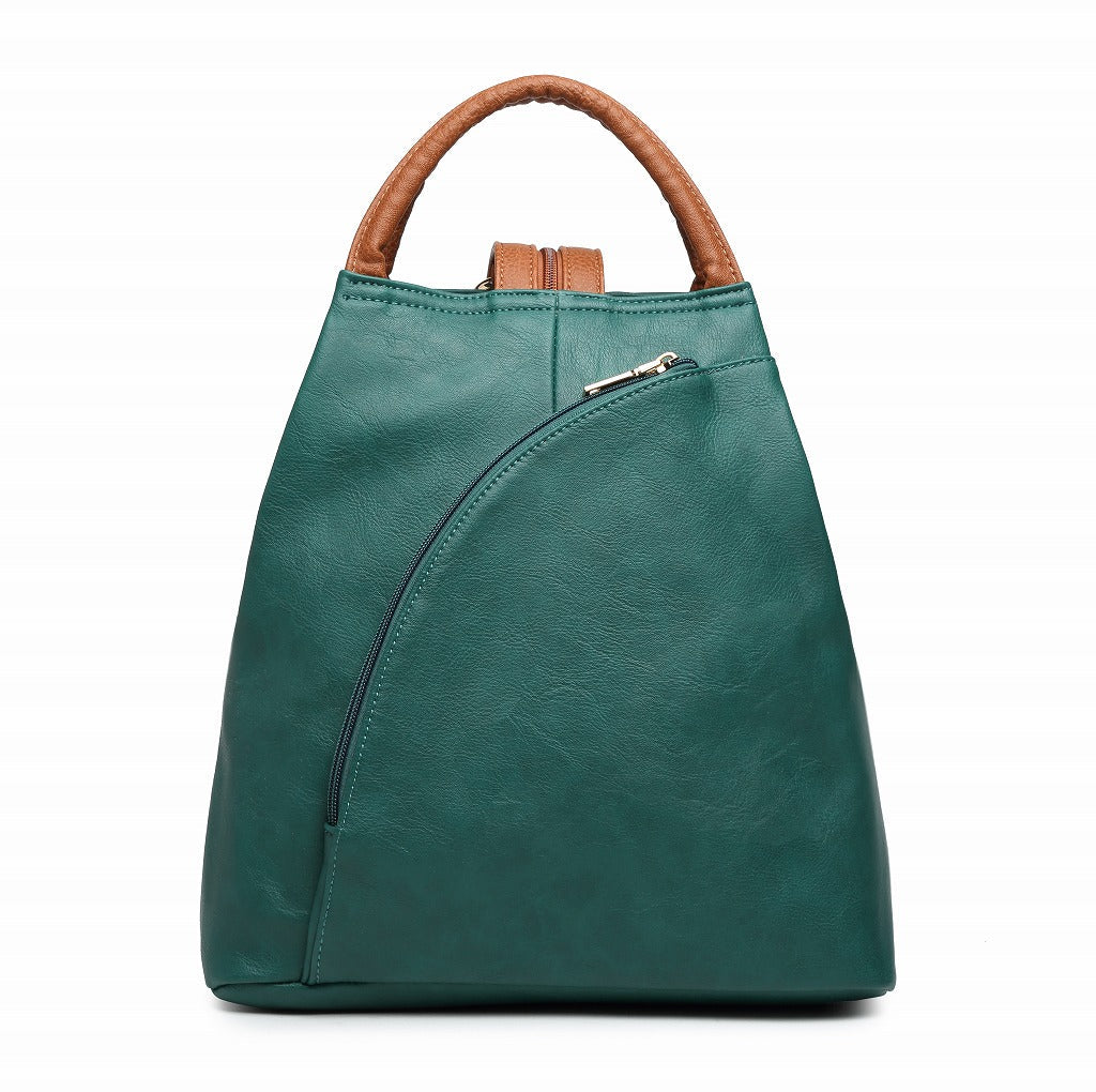 【guscioﾍﾞｽﾄｾﾗｰ・ｼｮｯﾌﾟﾁｬﾝﾈﾙOA商品】撥水3WAYリュックサック　12-0406