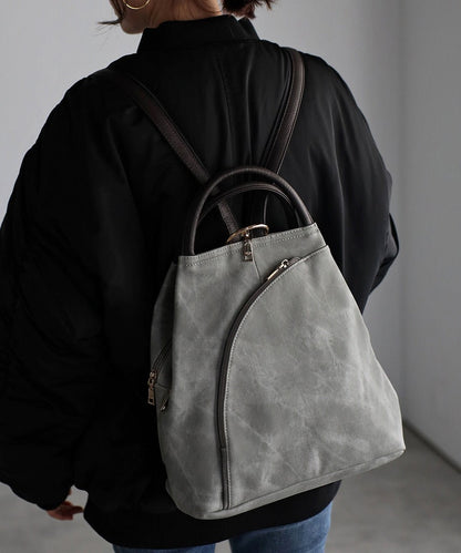 【guscioﾍﾞｽﾄｾﾗｰ・ｼｮｯﾌﾟﾁｬﾝﾈﾙOA商品】撥水3WAYリュックサック　12-0406