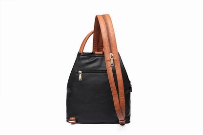 【guscioﾍﾞｽﾄｾﾗｰ・ｼｮｯﾌﾟﾁｬﾝﾈﾙOA商品】撥水3WAYリュックサック　12-0406