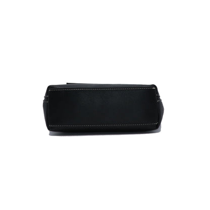 2WAYターンロックミニショルダーハンドバッグ　12-1174